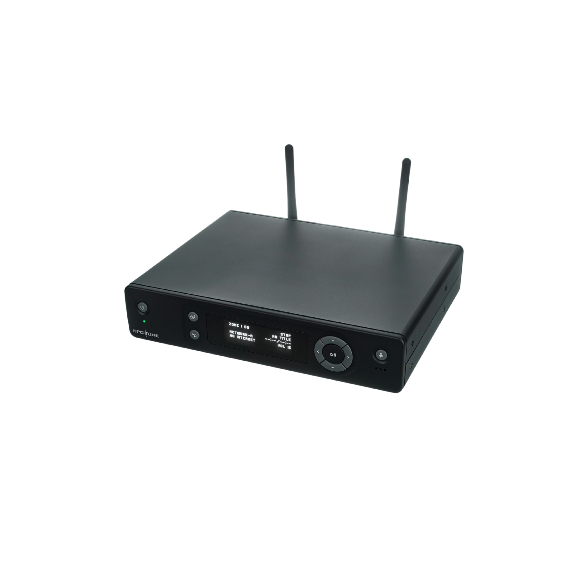 Spottune Stream Sender